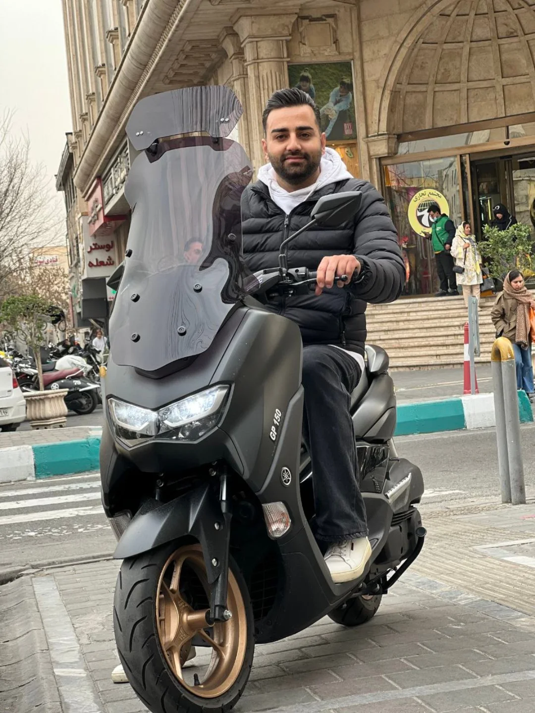 مجتبی دلاوری