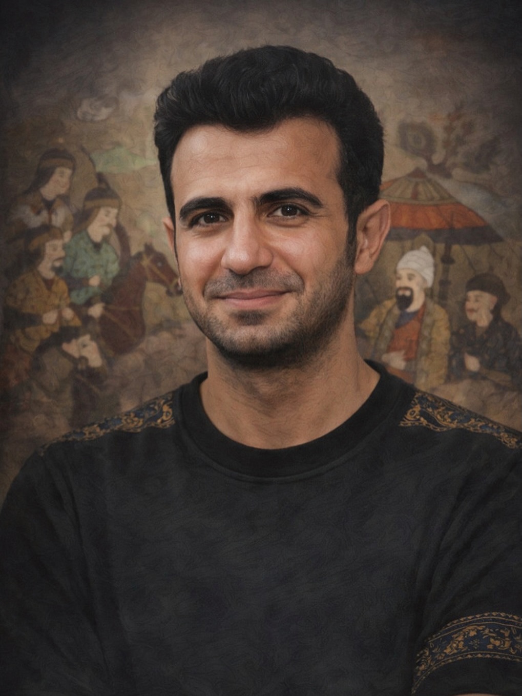 مهدی غفاریان