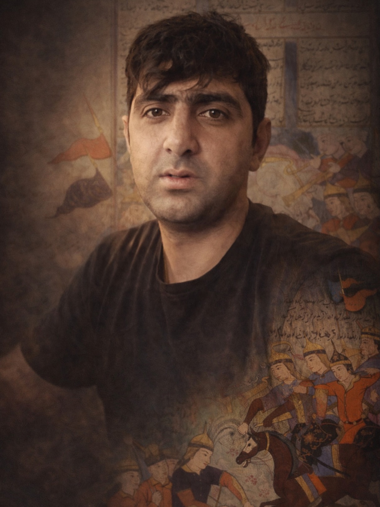 علی مهری