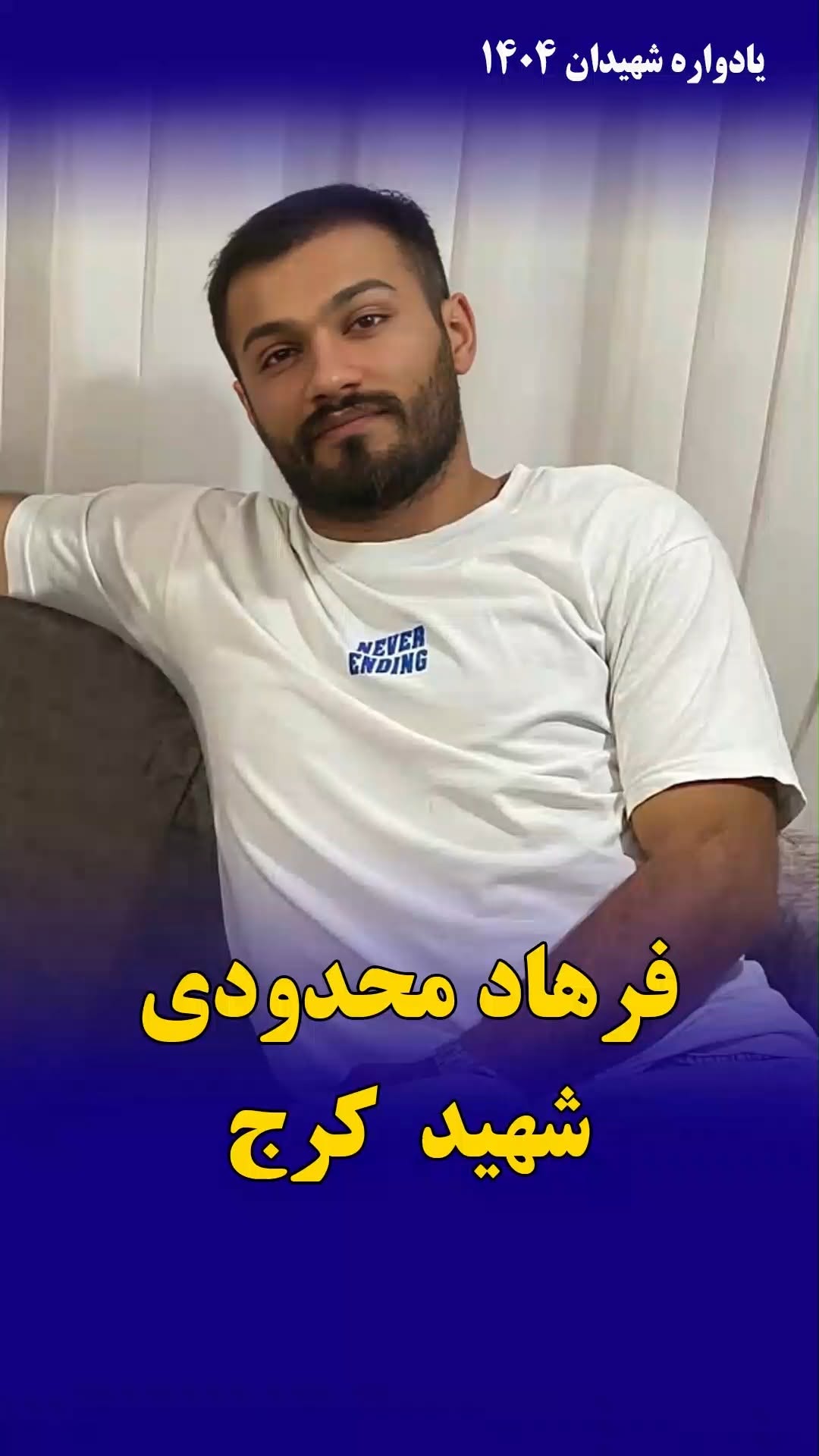 فرهاد محدودی