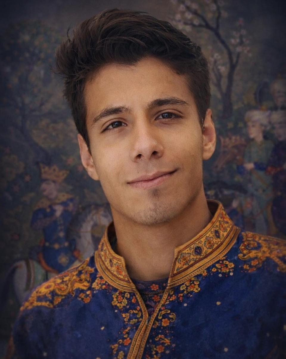 امیرحسین دولتآبادی