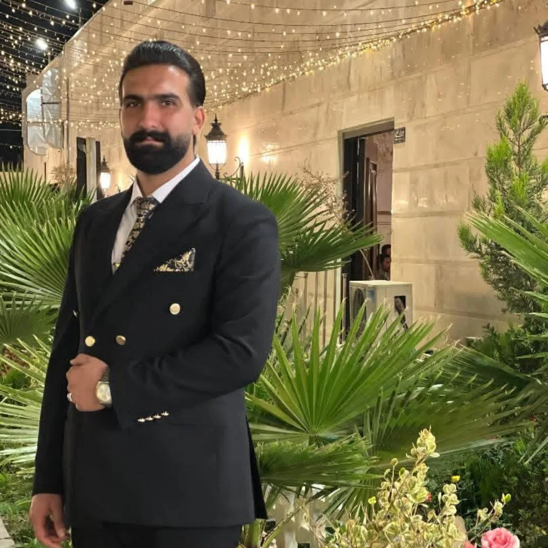 محمدرضا دواشی بختیاری