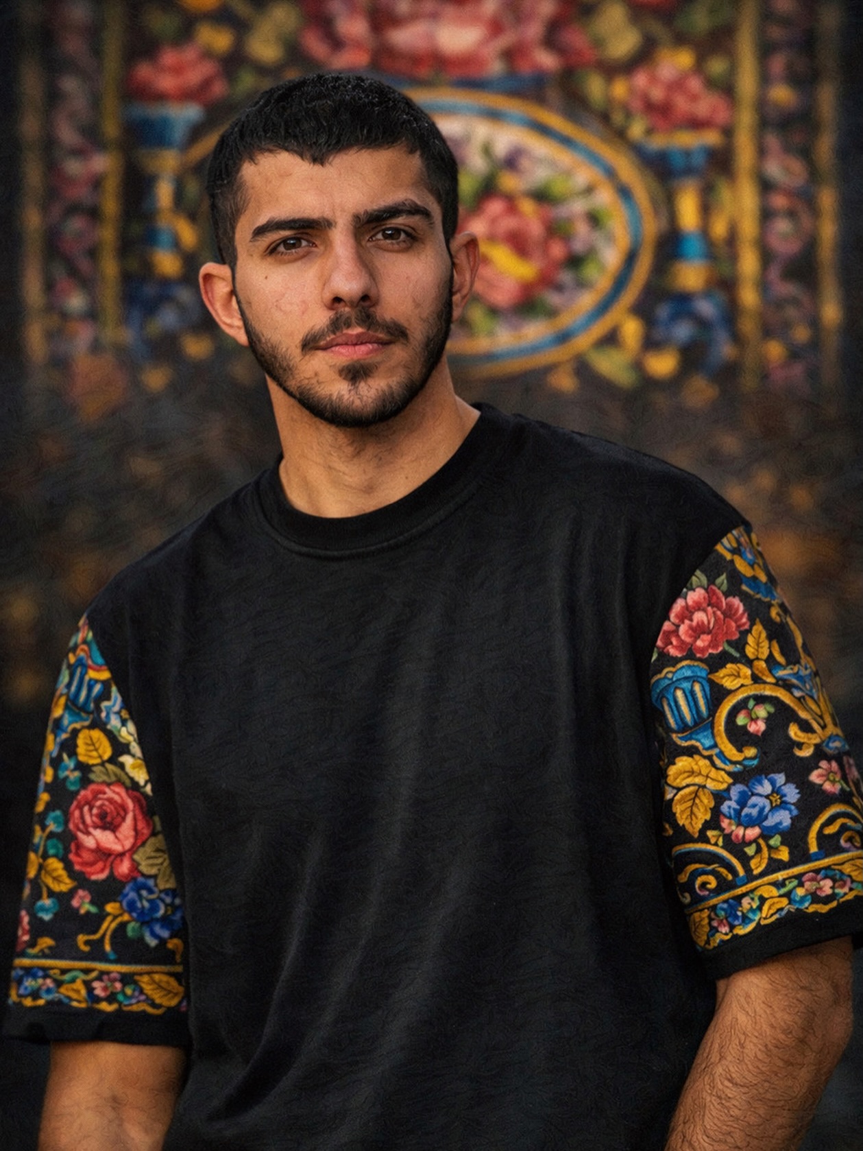 محمدامین غلامی