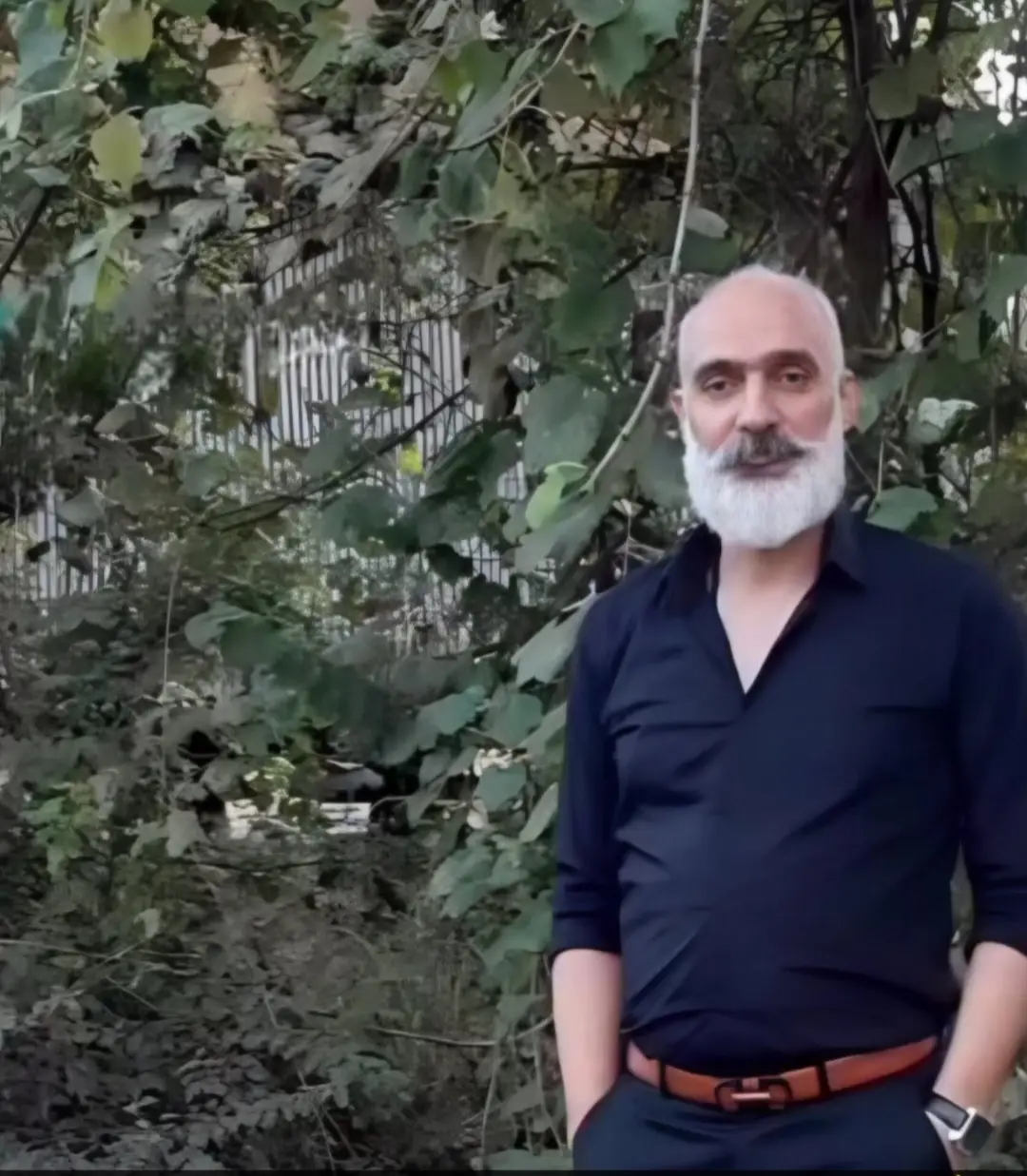 سعید قاضیانی