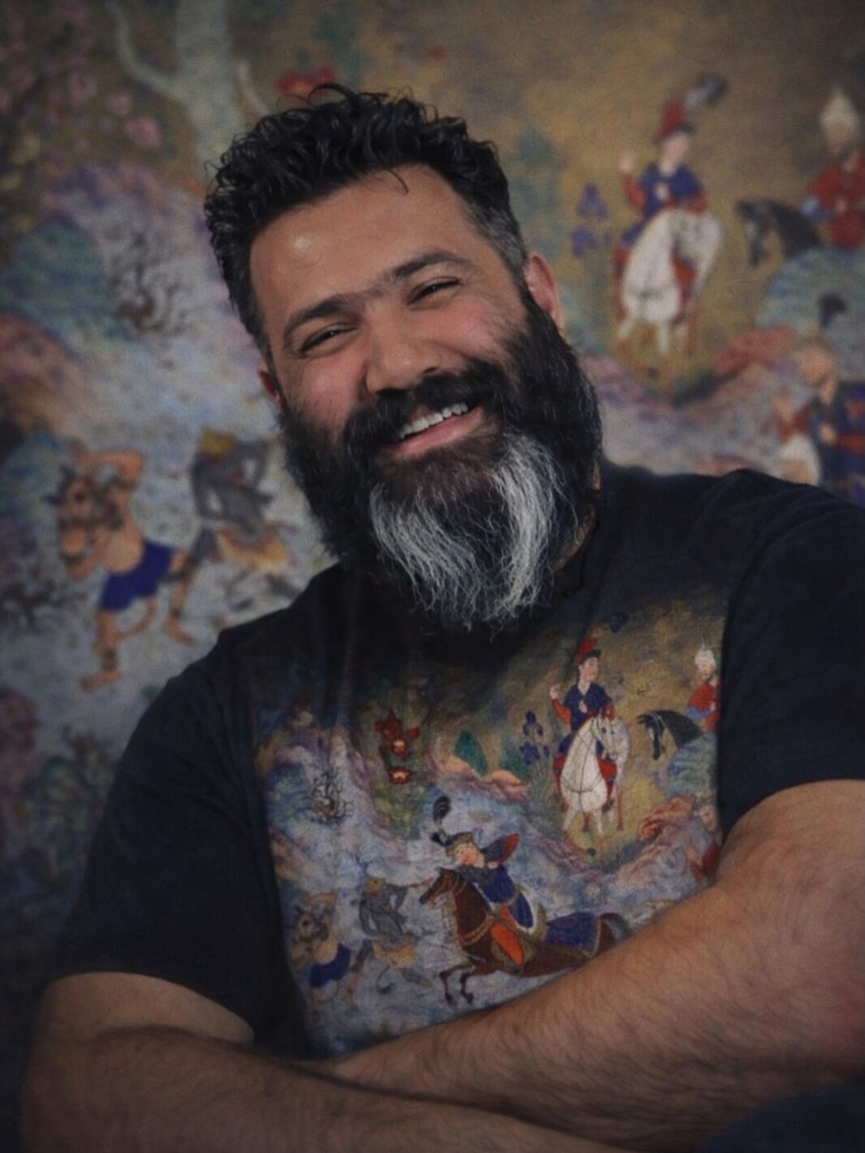 سید علی حسینی