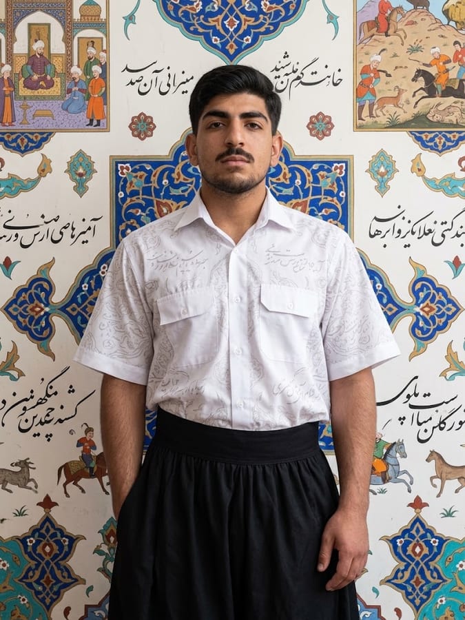 امیرمحمد حاتمی