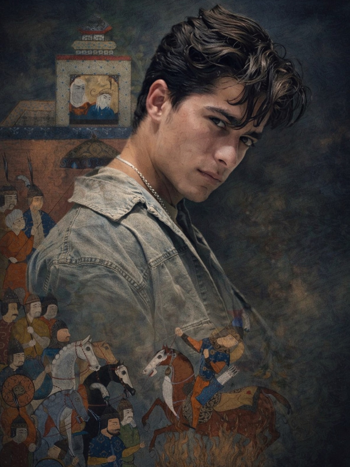 مهرداد مشتاقی