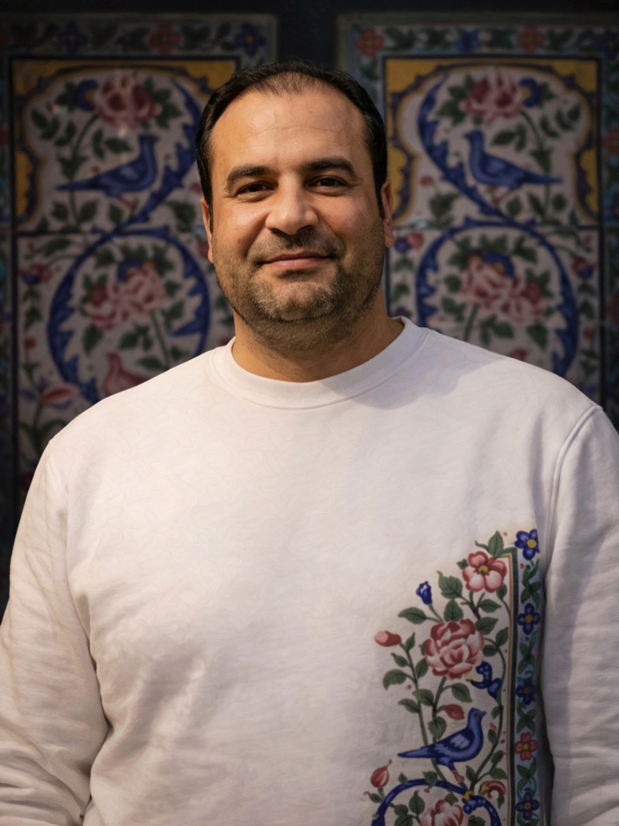 سیدپوریا حسینی
