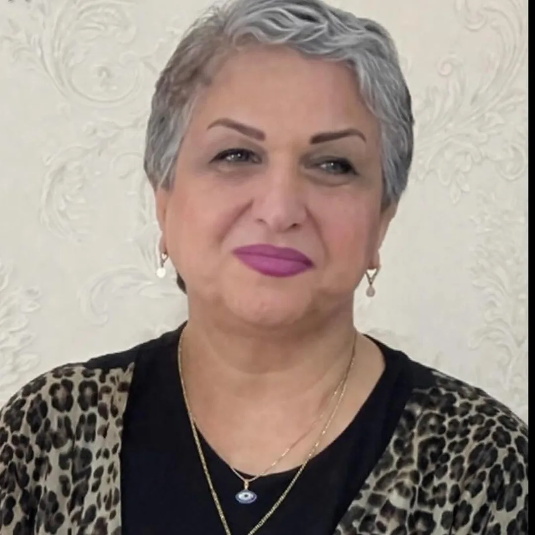 فاطمه حاتم سنگری