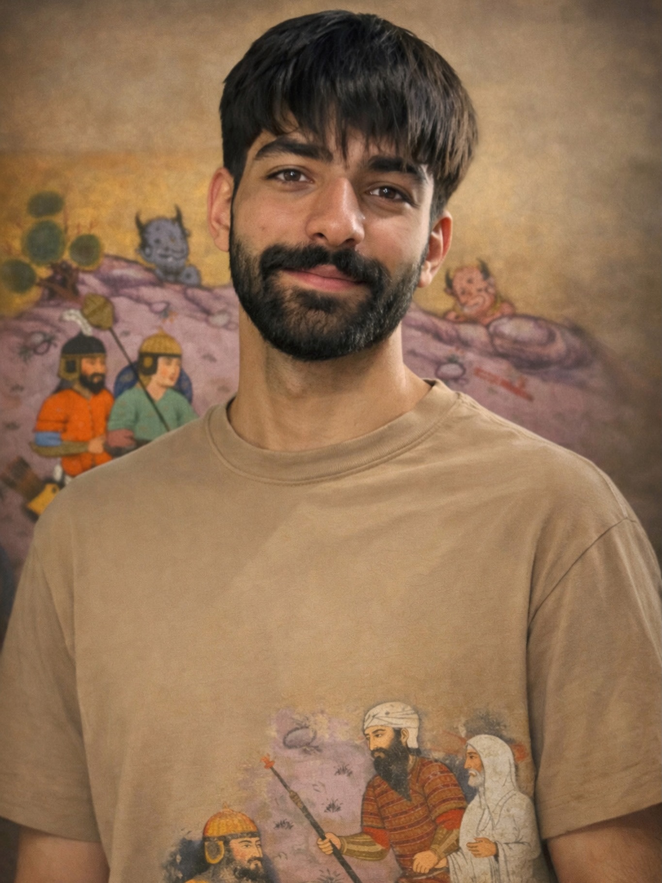 دانیال زمانی