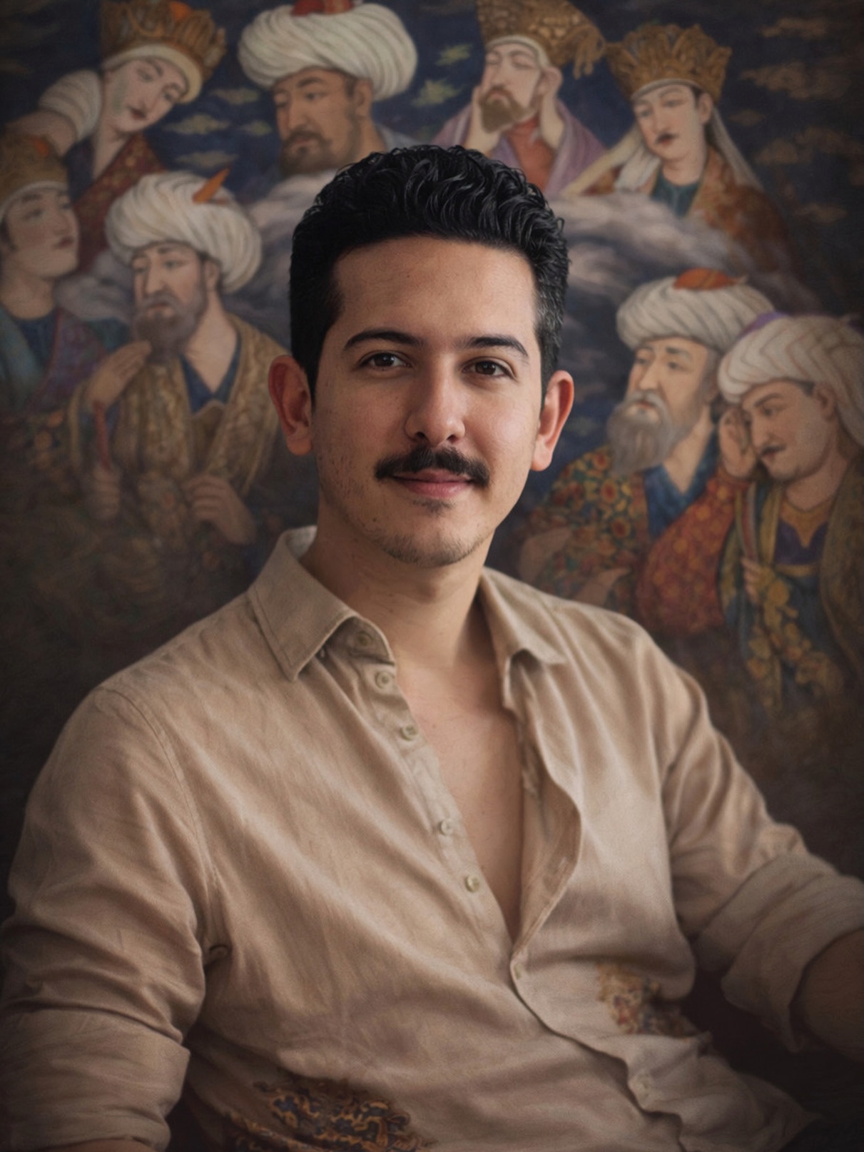 سروش صادقیزاده