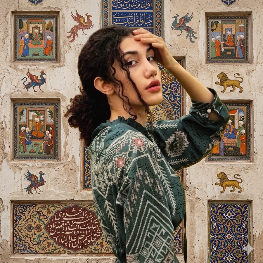 سونیا محسنی چایخانسر