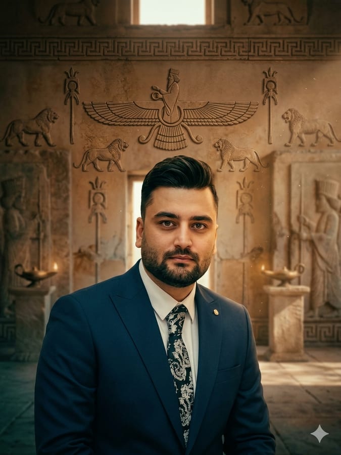 بهنام ایمانی