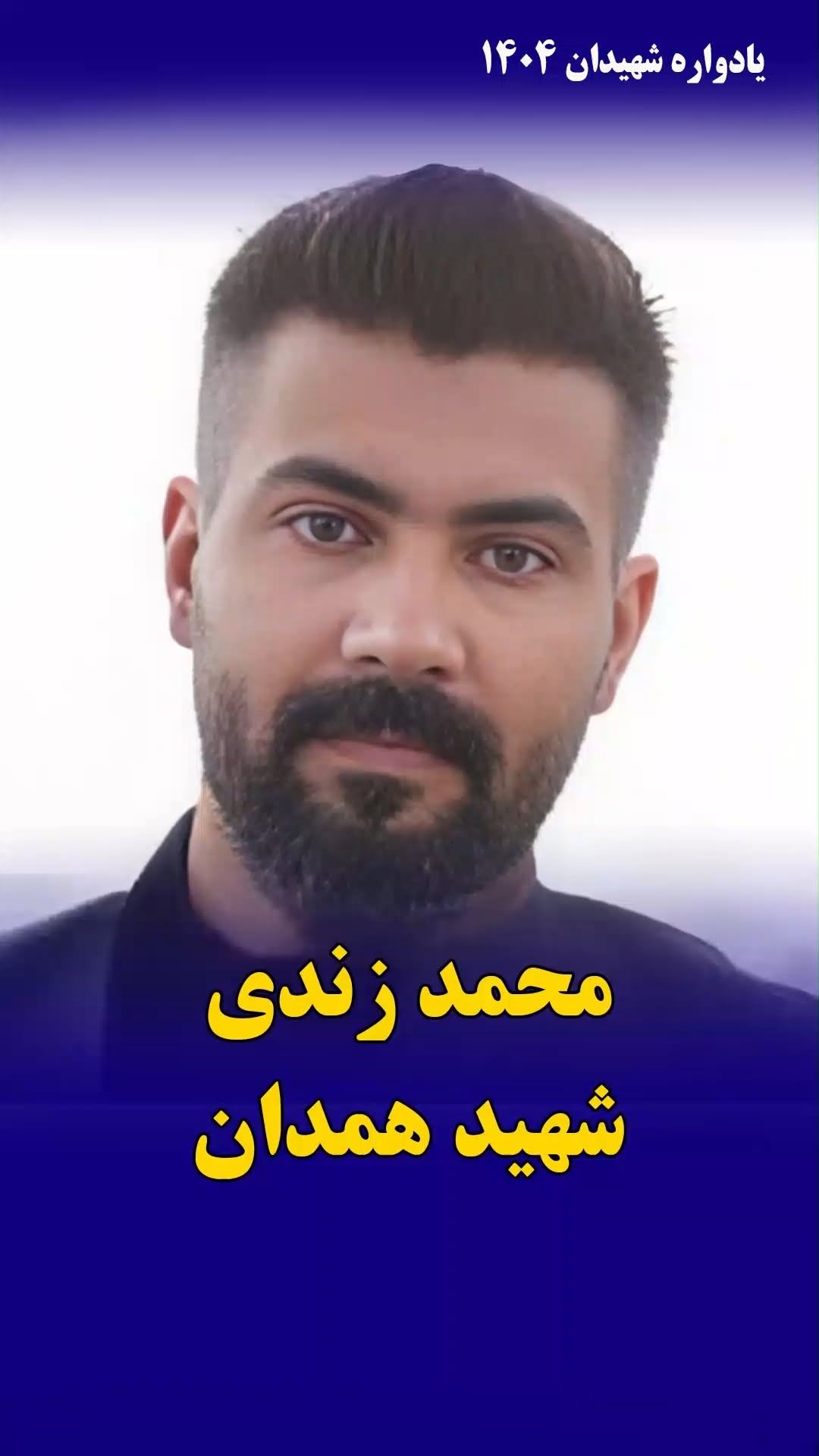 محمد زندی