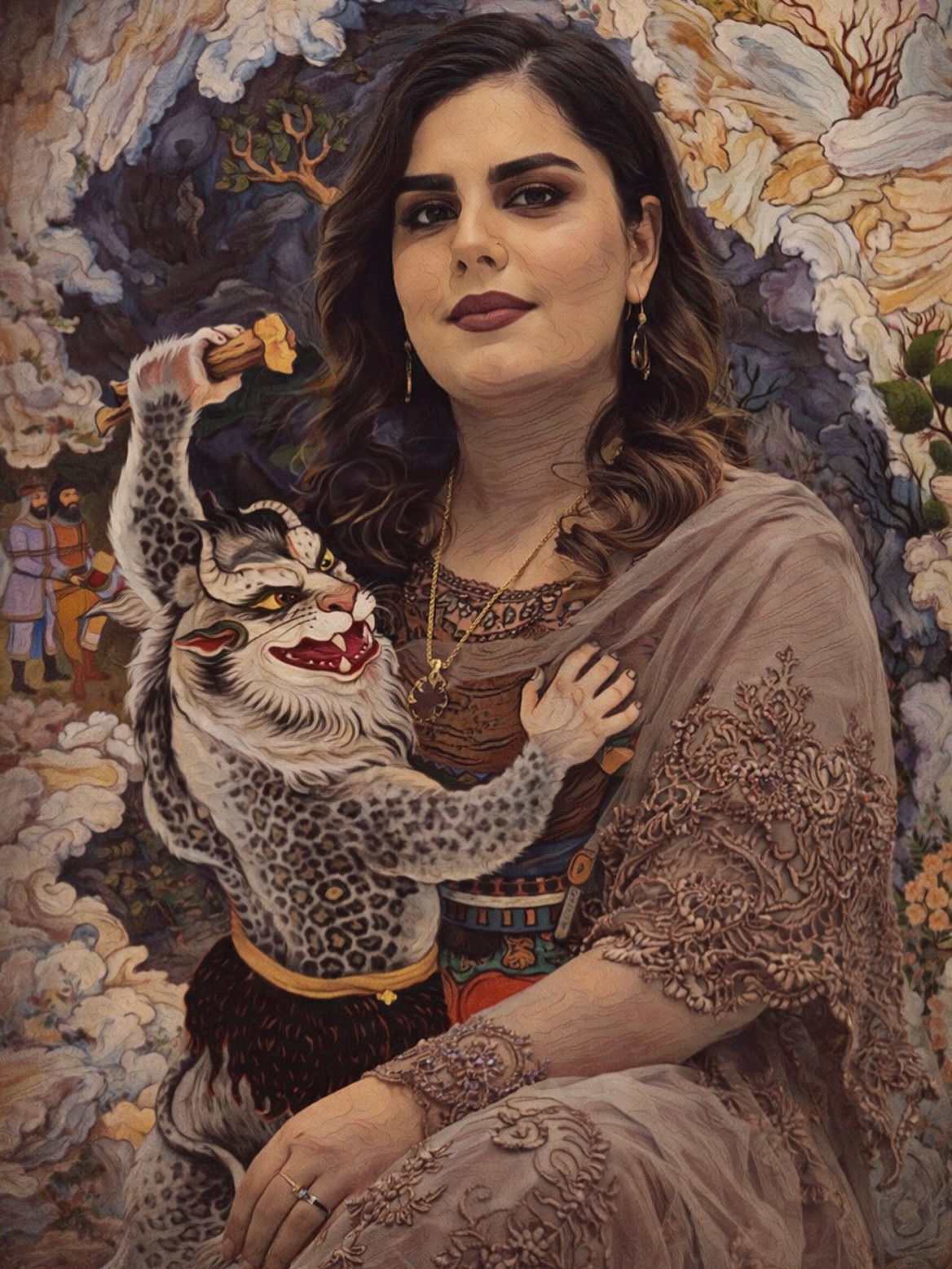 گلاله محمودیآذر