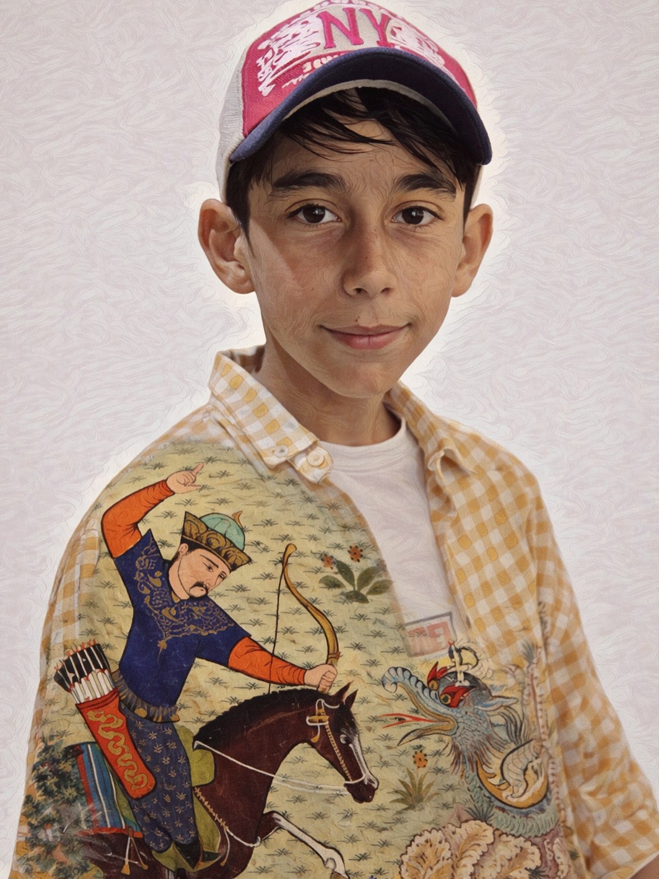 Amir Hossein
