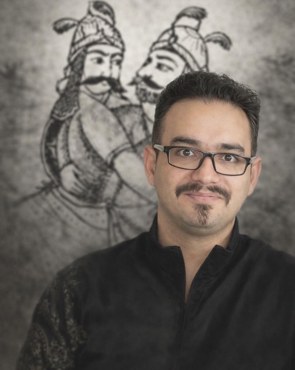 متین مرادیان