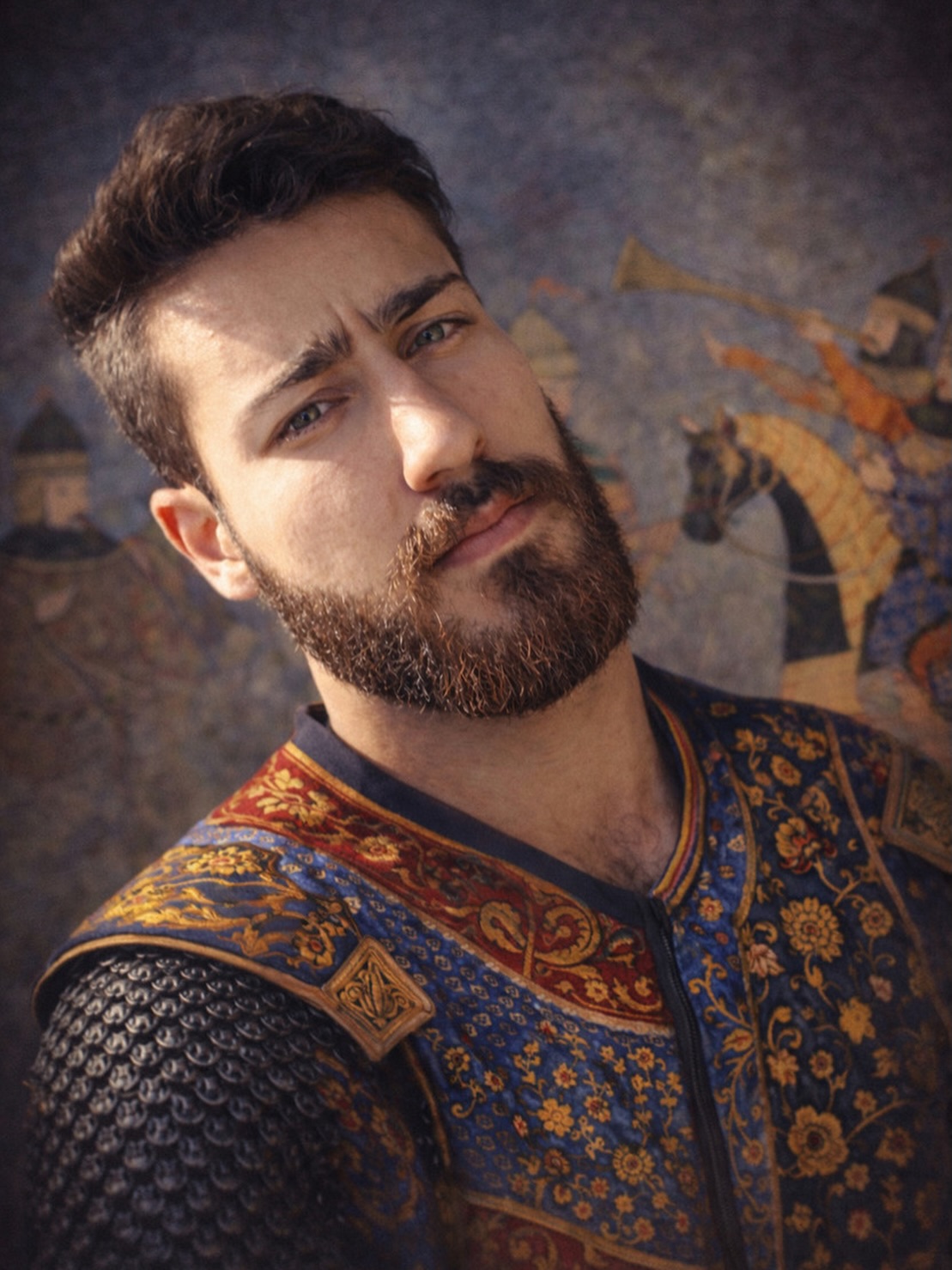 سیاوش منصوری