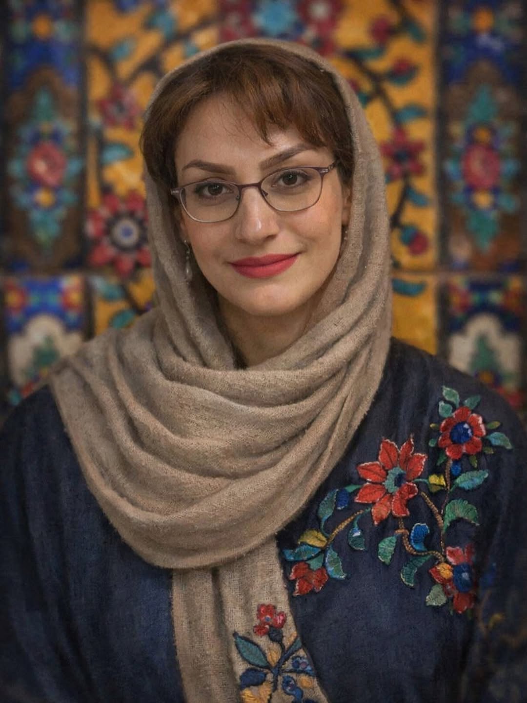 صالحه اکبری
