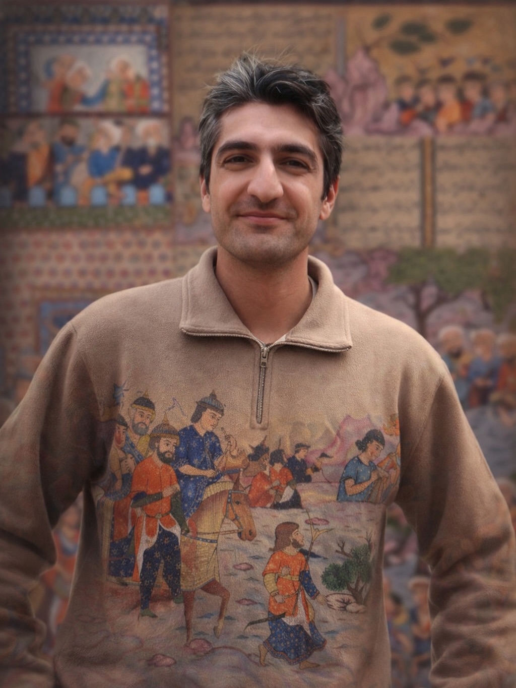 بهنام ایزدی