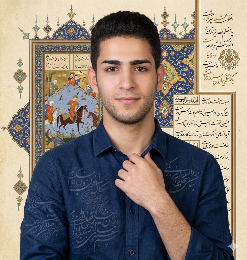 امیر محسنیپور