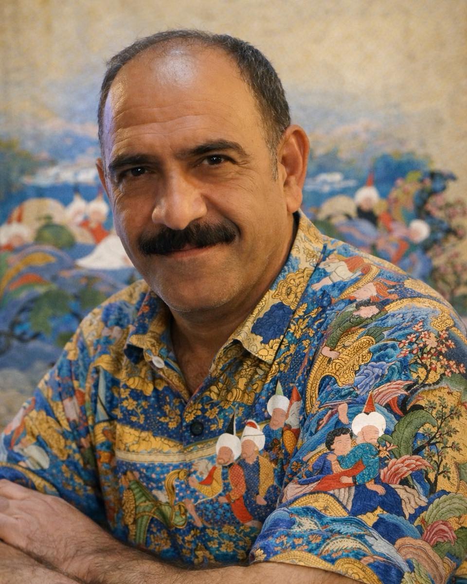 علی رضائی
