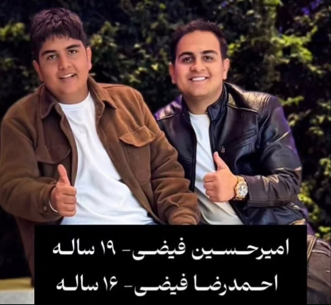 احمدرضا فیضی