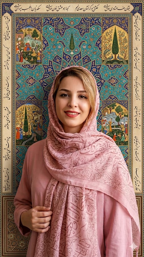 افسانه مهدینژاد