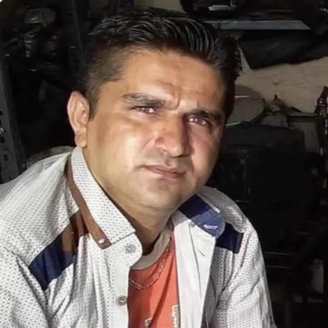 مصطفی کوهساری