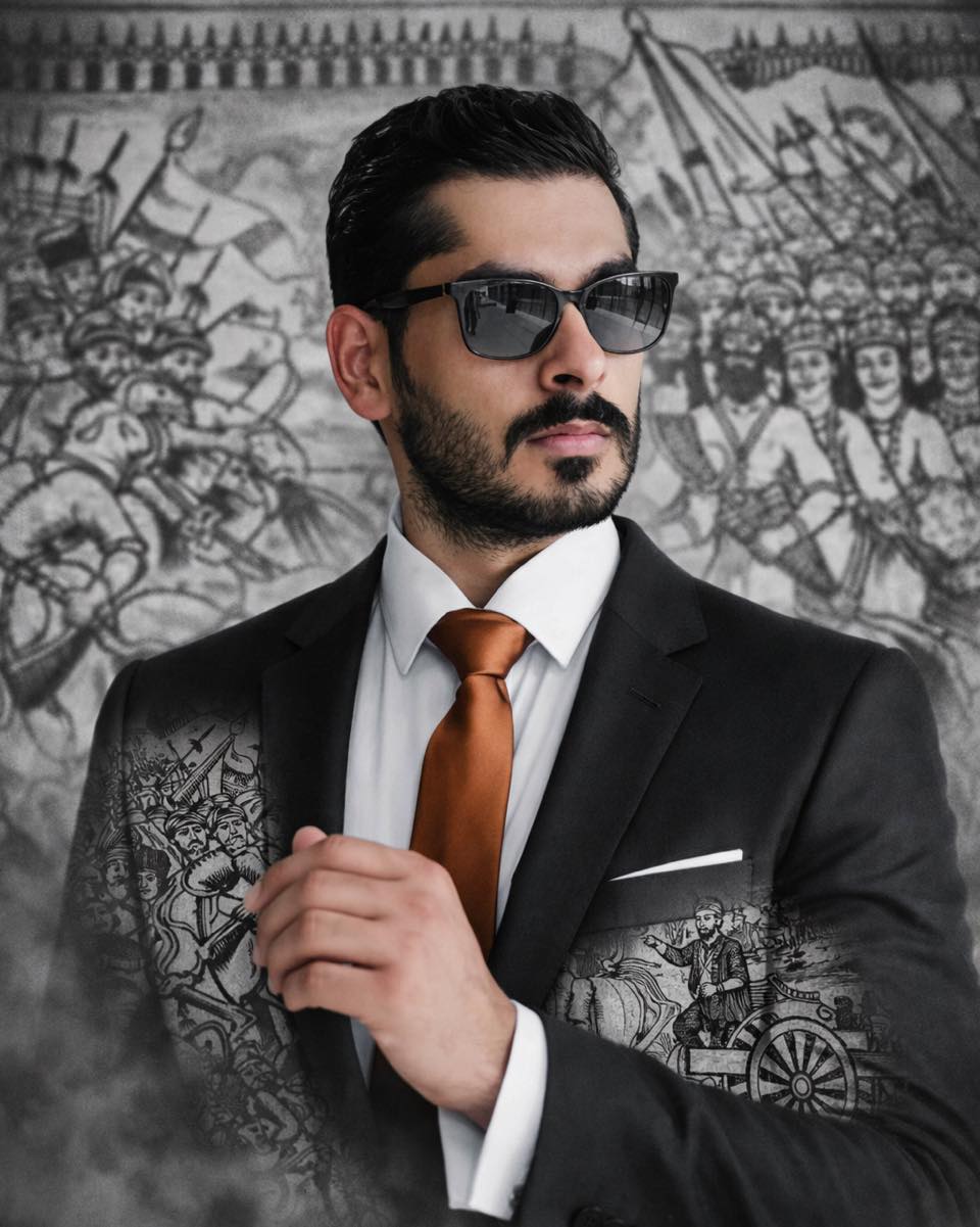 توماج امجدی
