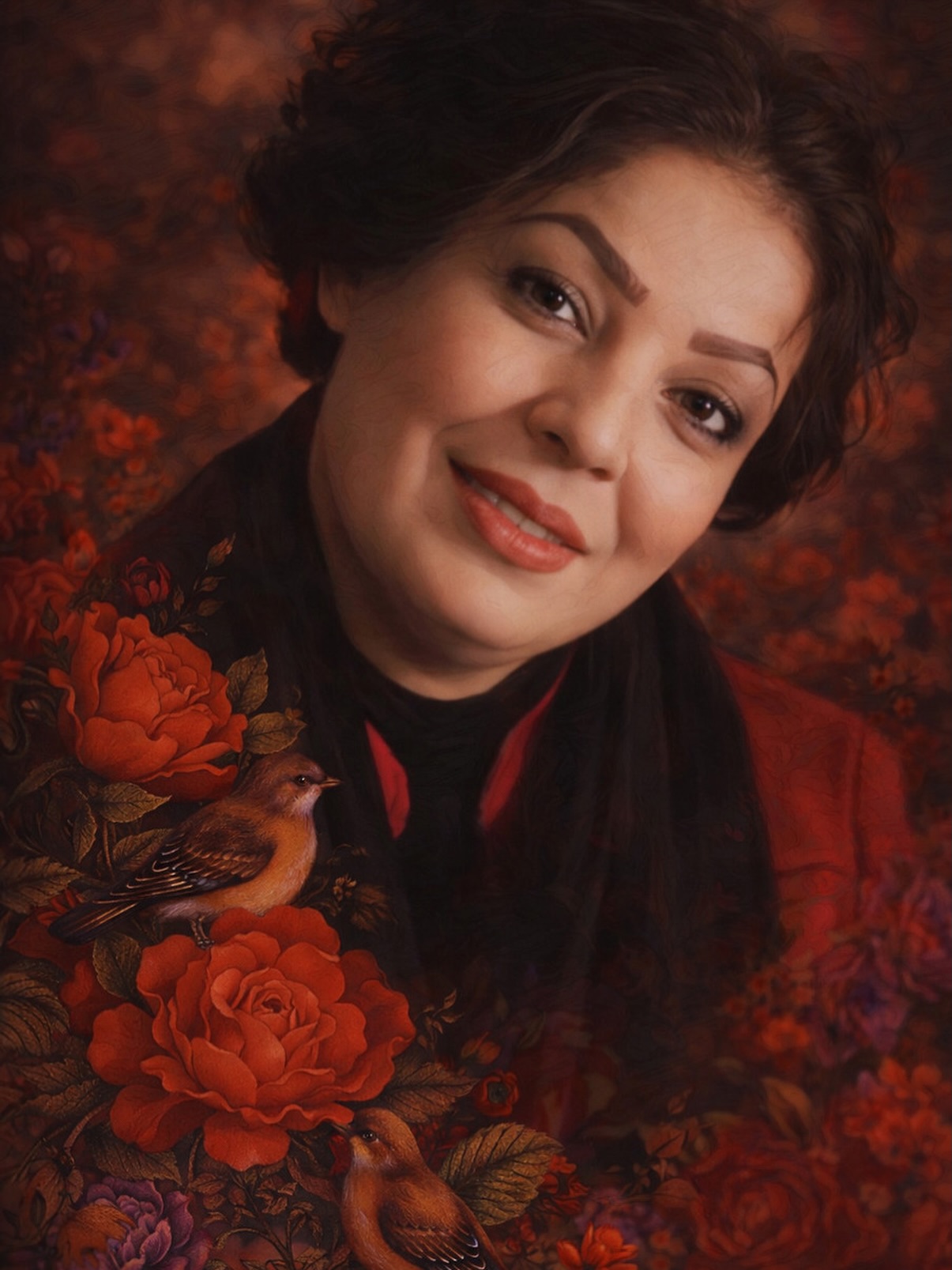 زهرا شادمهر