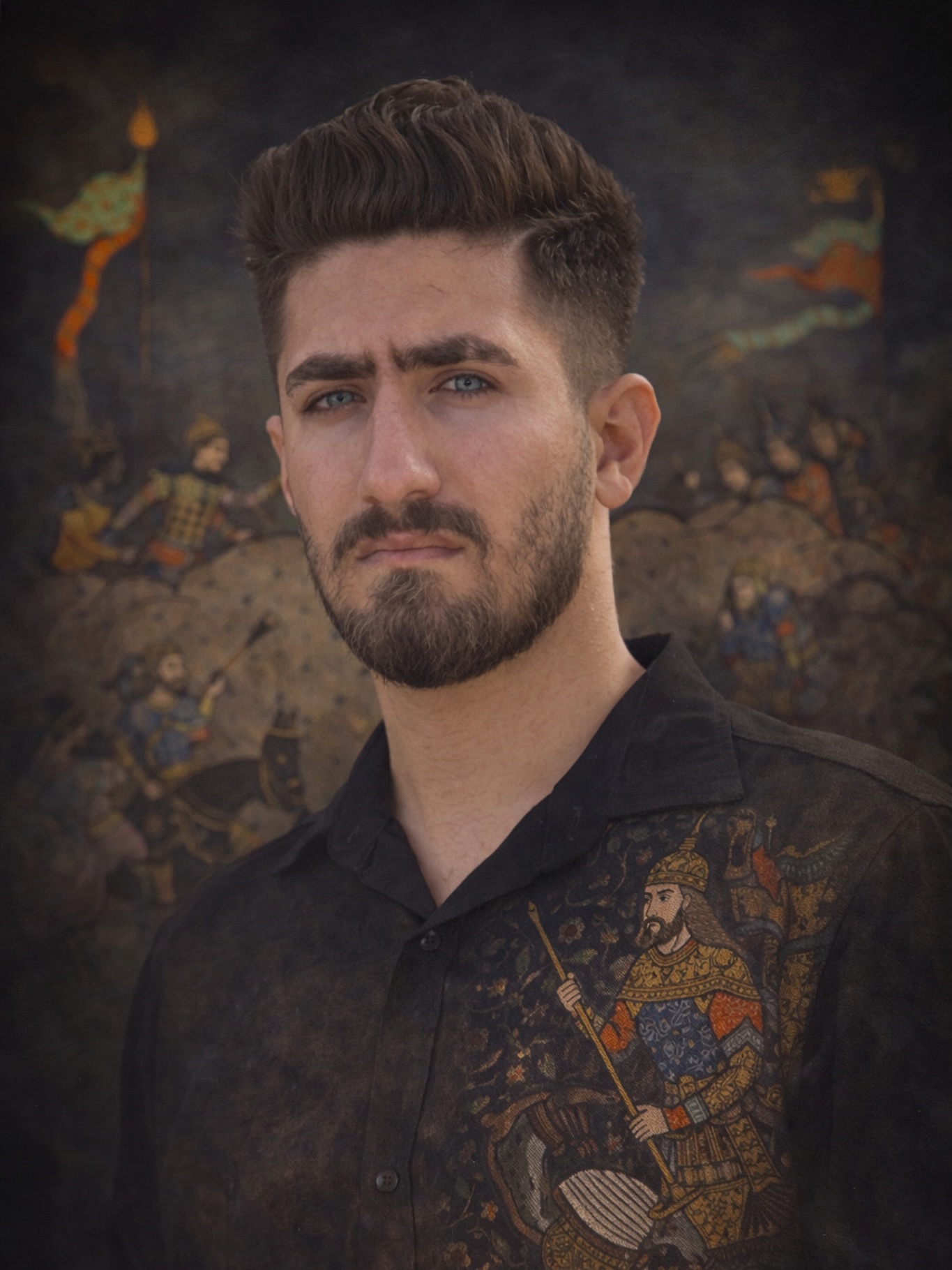 امیرحسین شاکرمی