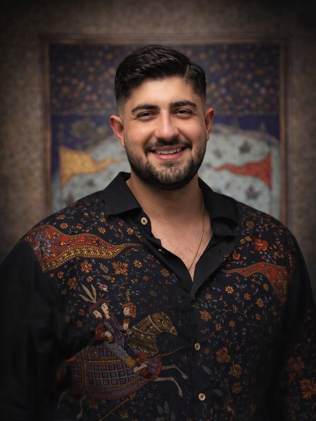 علی محمد کرد کاظمی