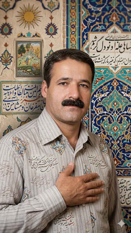 رضا کریمی