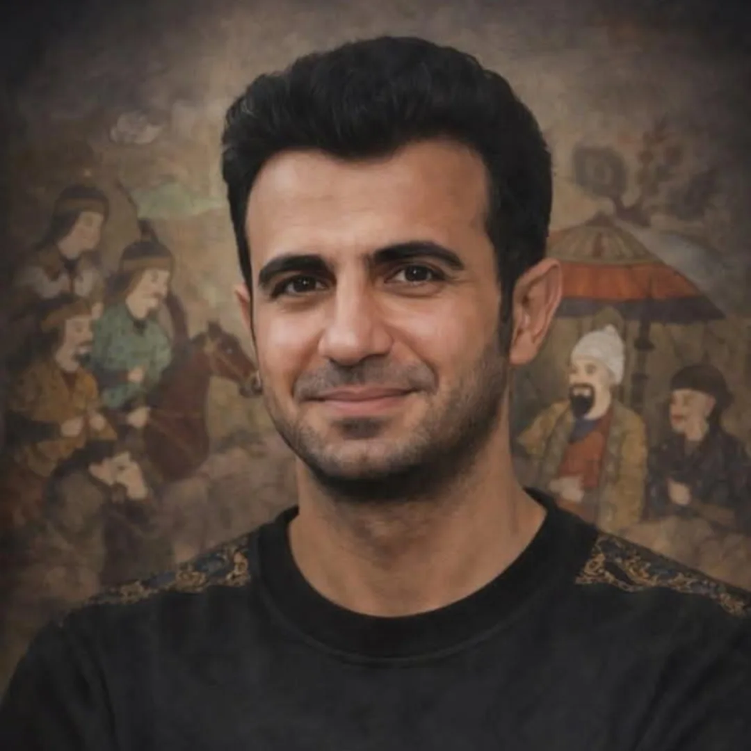 مهدی غفاریان قهرودی