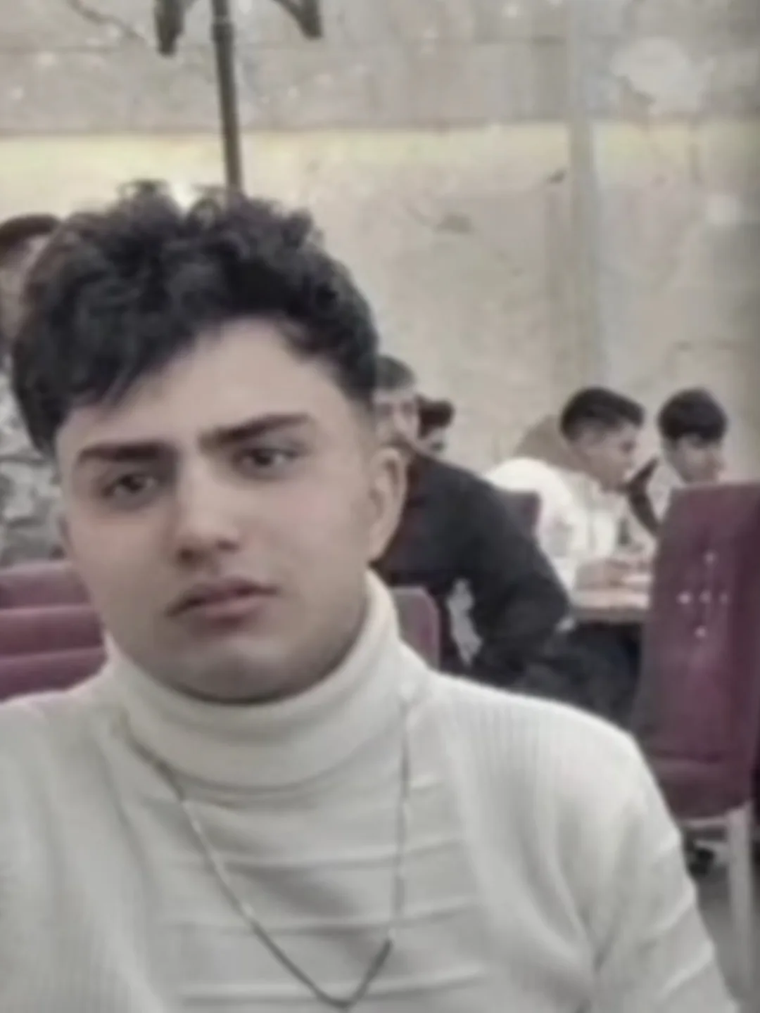 امیرحسین کاوه