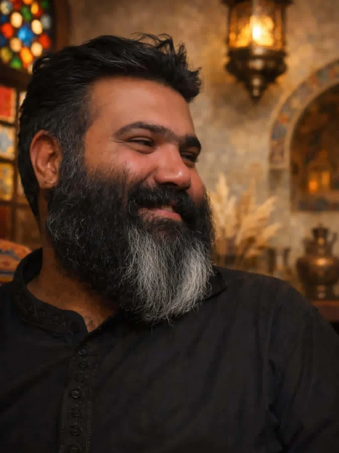 سیدعلی حسینی قاسمی
