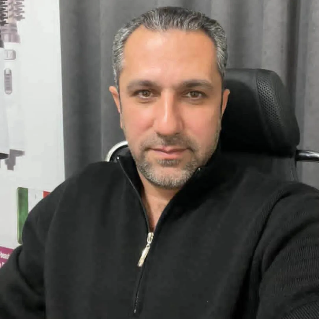 مصطفی خداقلی