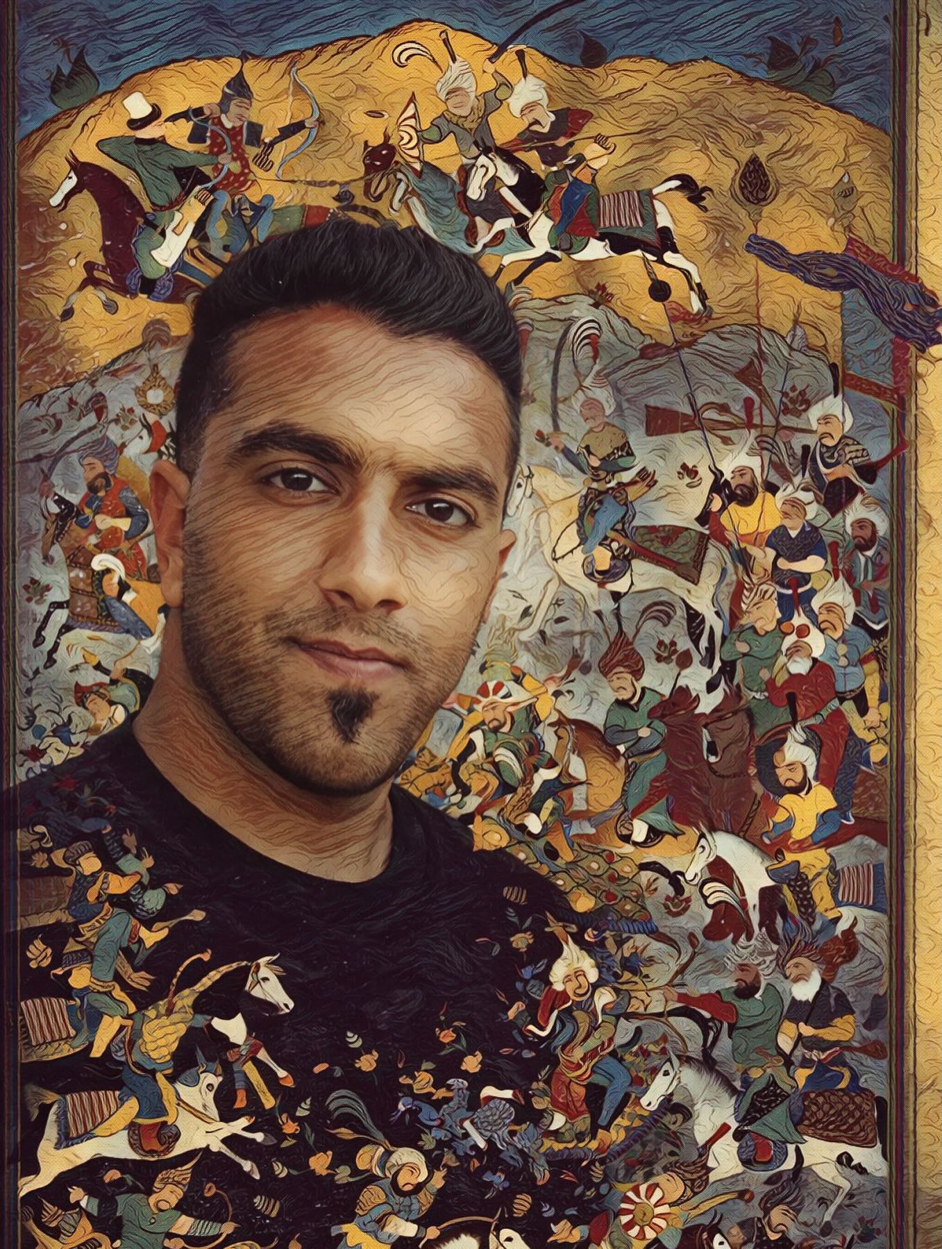 منصور مختاری