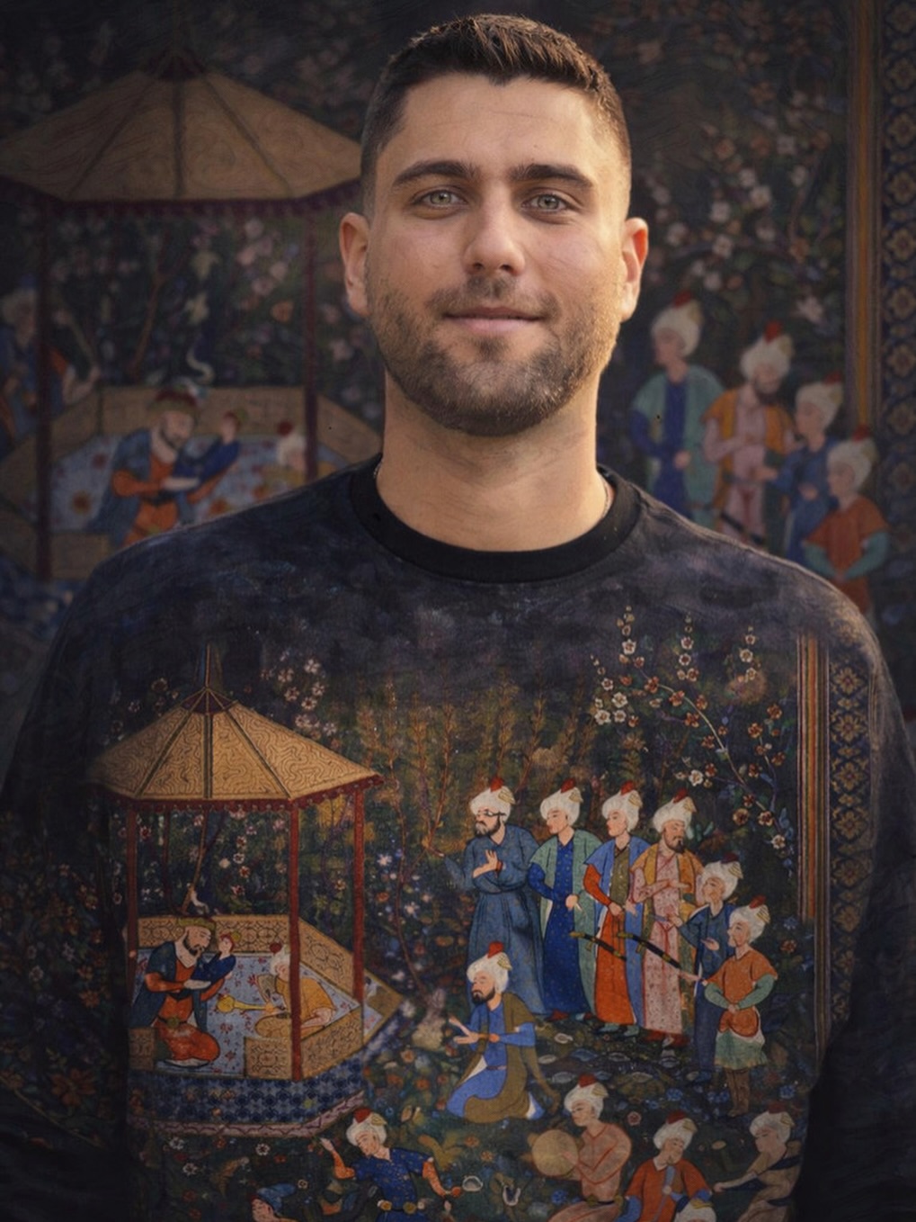 شایان بداغ آبادی