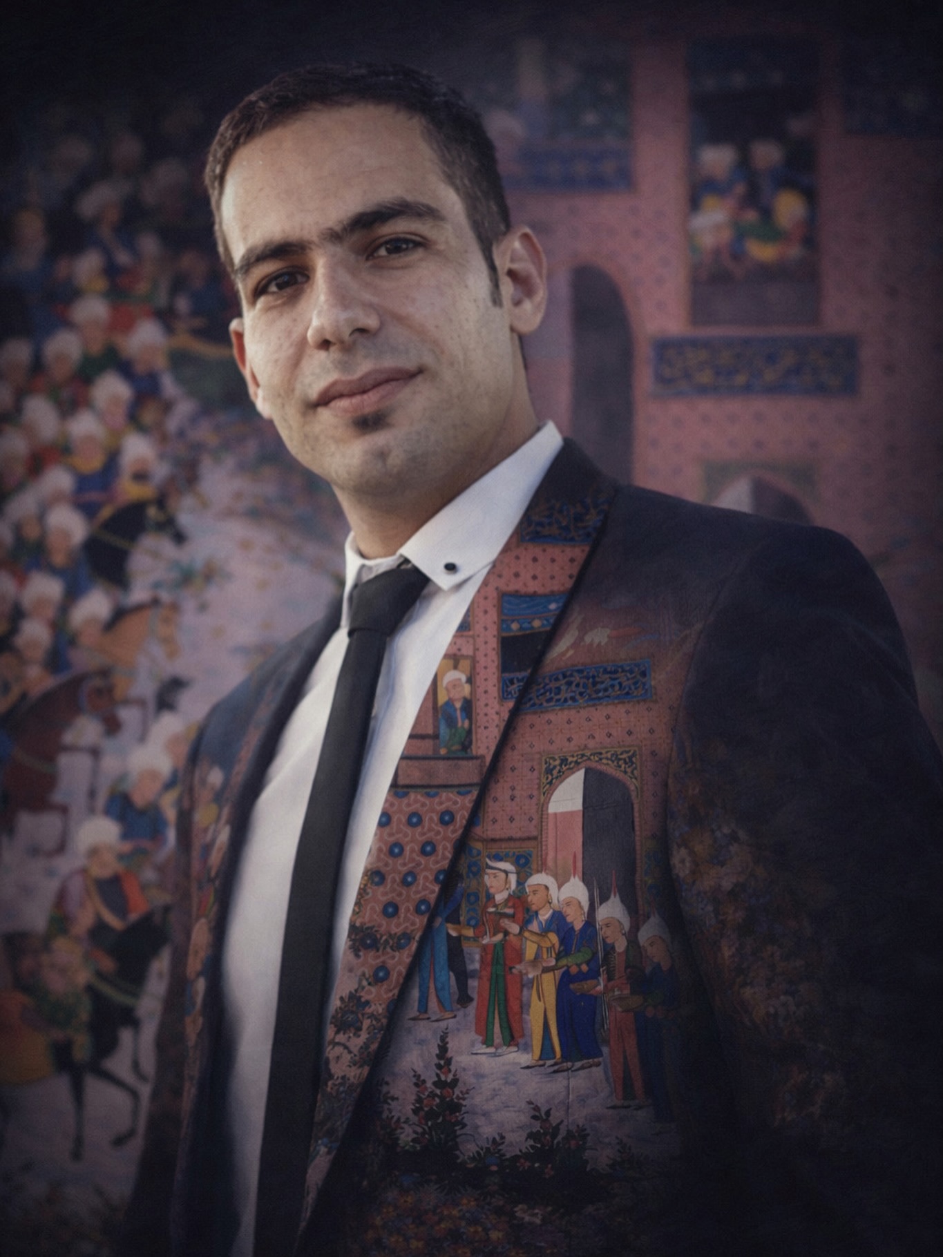 میلاد فیضی نامیوندی