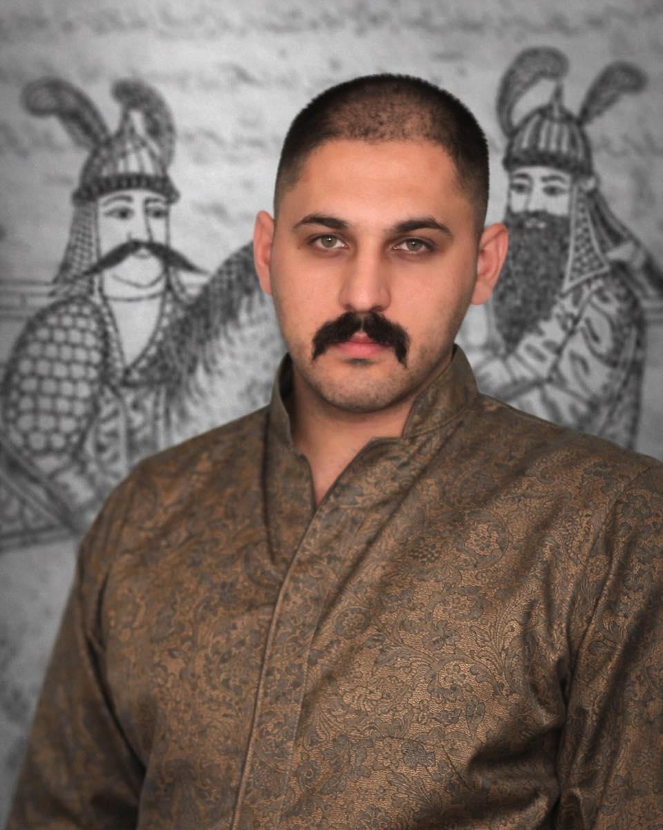 مسعود بابائی
