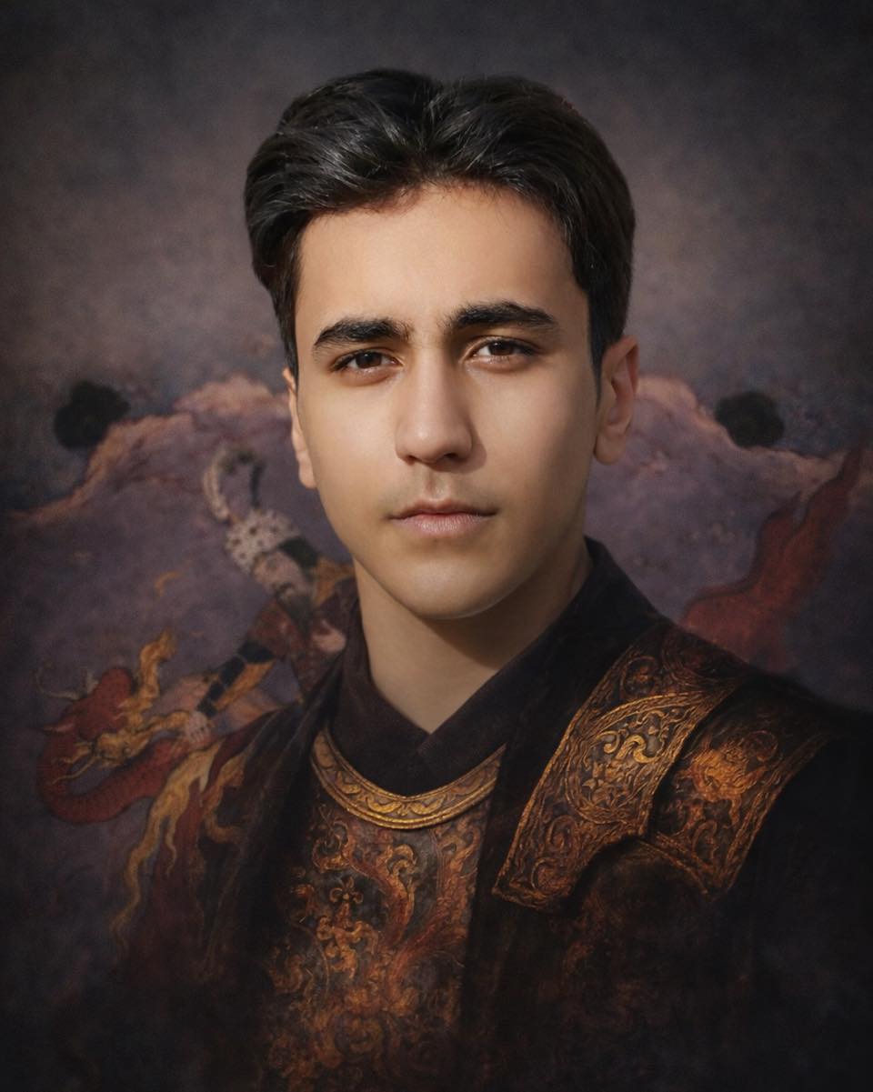 محمد امین اکبریان