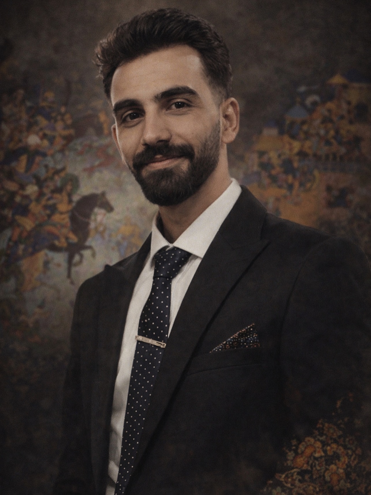 امیرحسین شیخبو