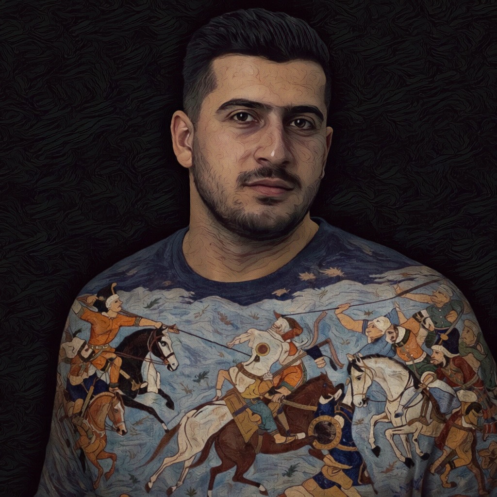 میلاد غلامزاده نوشری