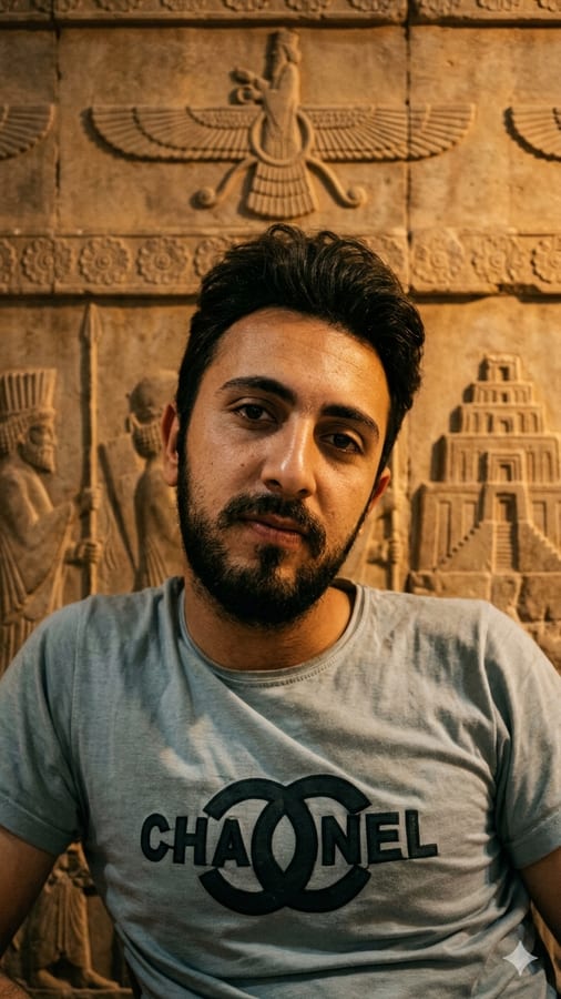 مجتبی چگینی