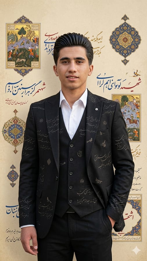امیرعباس مؤمنی