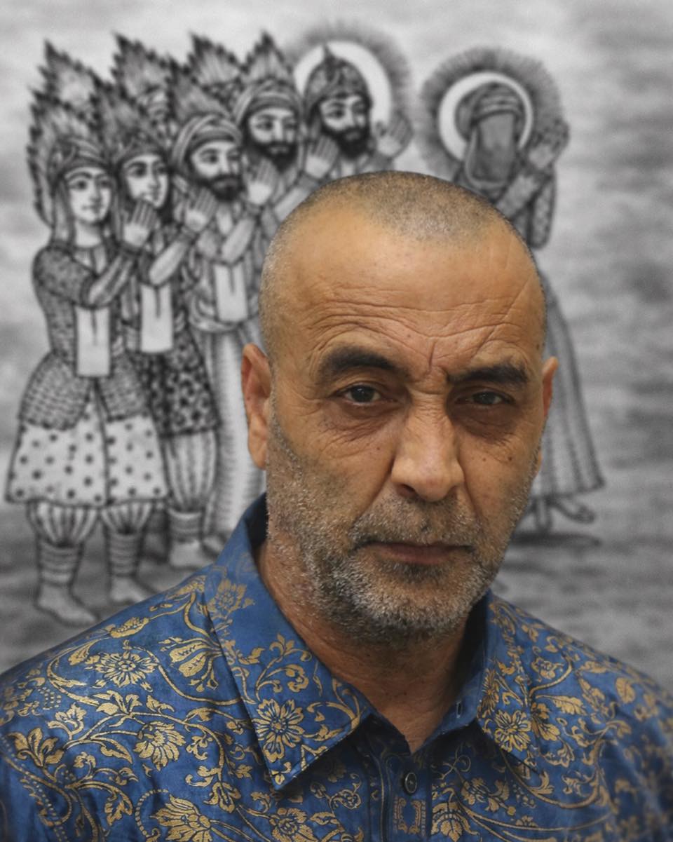 محمدرضا زارعی