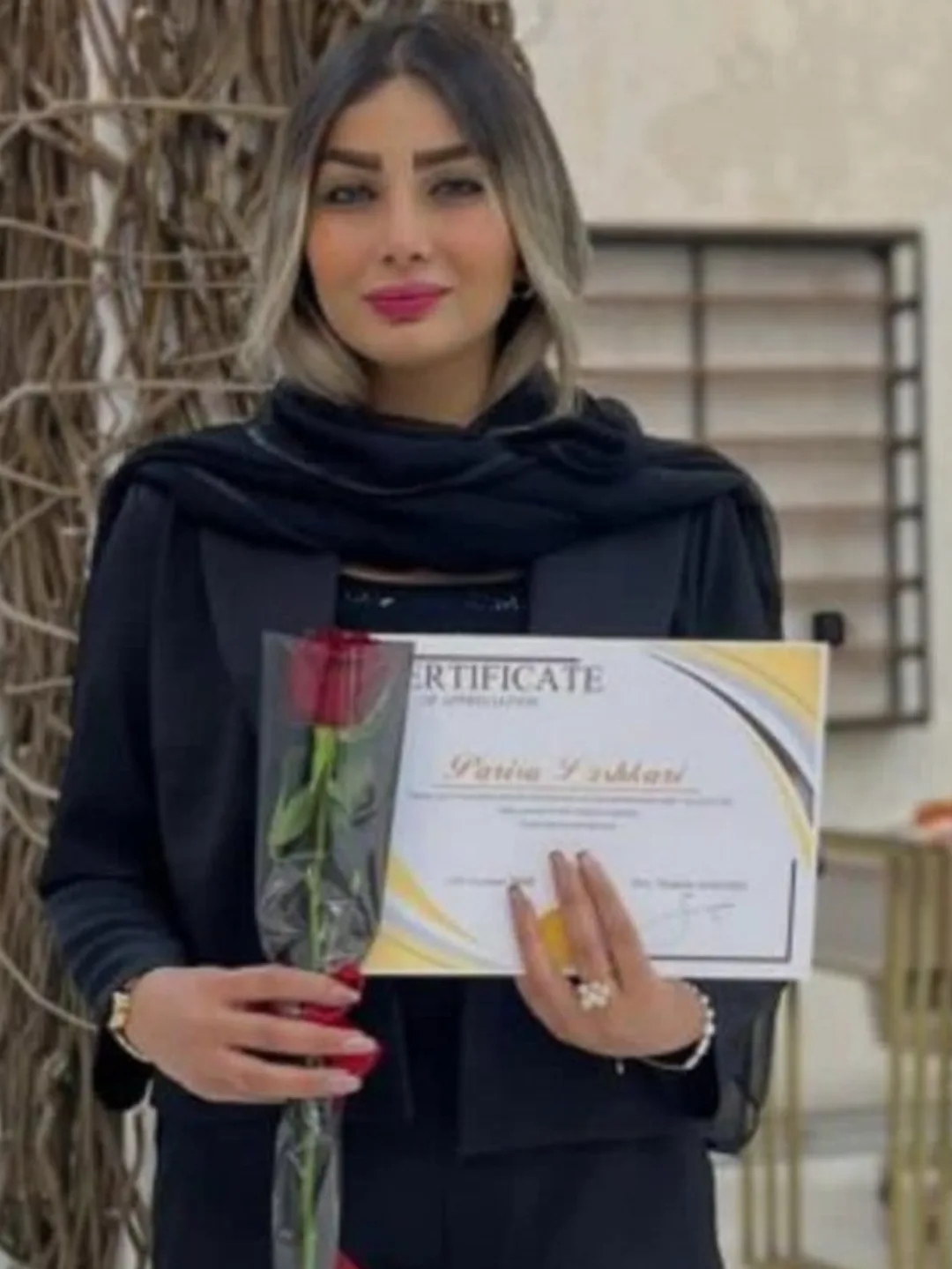 پریسا لشکری
