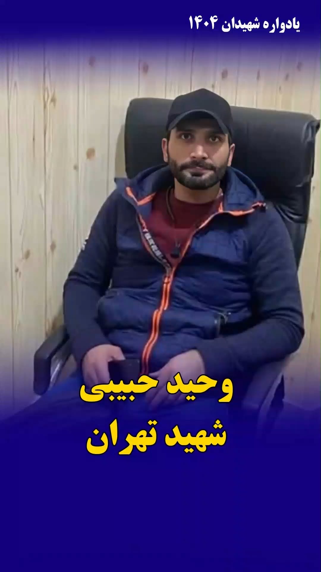 وحید حبیبی